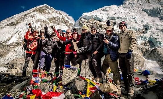 Pokhara to Jhinu Danda — day 1